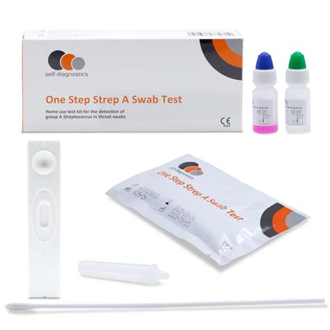 rapid strep test 3 drops|rapid strep test results.